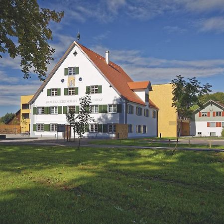 Hofgut Farny Hotel Kißlegg Exterior foto